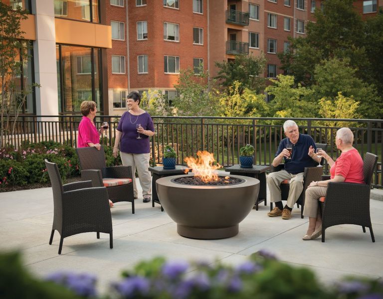 Planning for a Secure, Engaging Retirement at Oak Crest Erickson